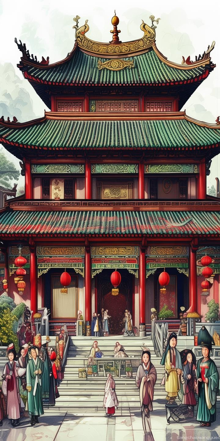 **明朝官员住房标准全面对比分析**